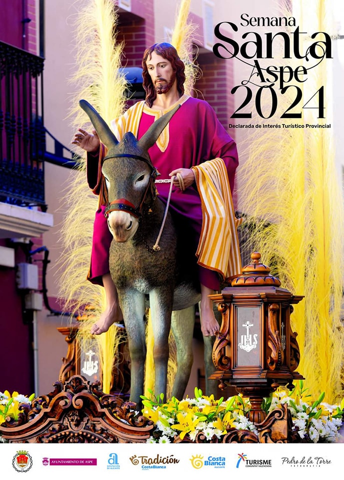 Semana Santa en Aspe  